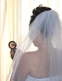 Digital Lenses For Wedding Photography